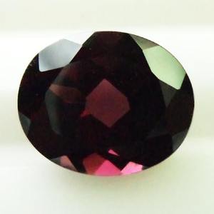 100% Natural granate rodolita corte facetado de alta calidad excelente piedra preciosa Natural pulida mejor para la fabricación de joyas uso a granel OEM - Product Image 4