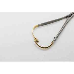 Pince de suture orthodontique Mathieu pour porte-aiguille Instruments de chirurgie dentaire par HEXA CARE - Product Image 3