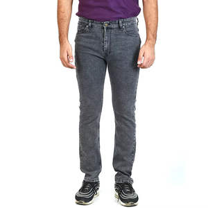 Pantalones Vaqueros Transpirables para Hombre a Precio de Mayoreo, Ropa Casual, con Logotipo Personalizado, Pantalones Vaqueros de Alta Calidad para Hombre, Personalización de Pantalones de Mezclilla - Product Image 1