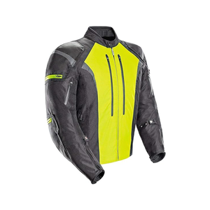 <b>Cheap</b> Price Men Motorbike Textile Jacket for Sale High Quality Motor Bike Textile Jacket - Product Image 6