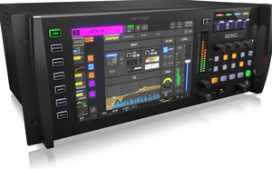 Mezclador digital Behringer WING Rack de 48 canales y 28 buses - Product Image 3