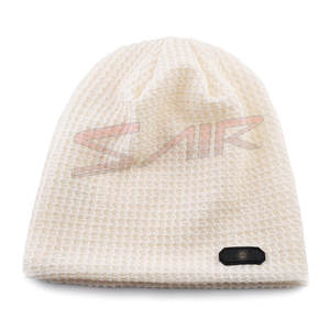 Bonnet unisexe en laine tricotée de haute qualité avec impression numérique, personnalisable, confortable, style streetwear pour adultes - Product Image 2