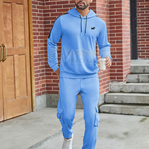 Chándal de Manga Larga para Hombre, Nuevo Diseño, Chándal Moderno para Hombre Adulto, Más Vendido - Product Image 4