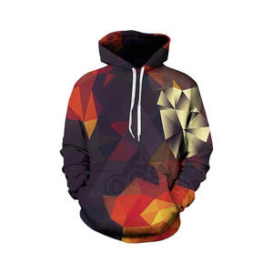 Conjunto de traje con capucha de estilo callejero de lana sólida con estampado 3D para hombre más vendido, diseño personalizado, transpirable, de invierno, teñido liso a bajo precio - Product Image 1