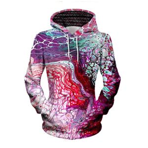 Sudaderas con capucha de sublimación más vendidas Ropa informal masculina Mejor calidad Precio barato Sudaderas con capucha sublimadas en precio razonable - Product Image 3