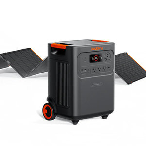 สถานีไฟฟ้าพกพา Jackery 500 Pro เครื่องกำเนิดพลังงานแสงอาทิตย์ แผงพับได้ พอร์ต Type-C อินเวอร์เตอร์ Pure Sine Wave สำหรับใช้ในบ้าน EU 12V AC - Product Image 3