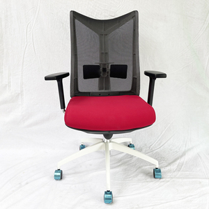 Chaise de bureau Premium Porty-03 HOGVP131, design ergonomique moderne, hauteur réglable, appui-tête, pour la maison, l'hôpital, les cadres, en PU - Product Image 3