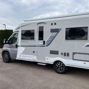 Autocaravana de Camping de Gran Espacio, Resistente y a Precio de Fábrica - Product Image 4