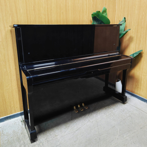 Piano Vertical Acústico Yamaha U1H de Lujo Profesional en Oferta, Usado en Buen Estado con Buenos Precios, 88 Teclas - Product Image 6