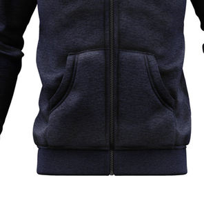 Survêtement de sport personnalisé de haute qualité pour hommes, pantalon de survêtement avec logo pour l'entraînement des adultes, tissu polaire imprimé de grande taille - Product Image 4