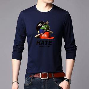 Top qualité prix de gros vêtements pour hommes bas quantité minimale de commande meilleur prix sweat à manches longues pour hommes coton respirant pour l'hiver - Product Image 5