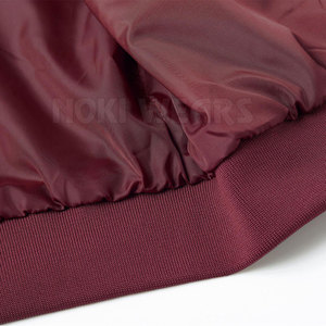 Veste bomber pour homme imperméable, vente chaude, veste bomber pour homme écologique, veste bomber pour homme à séchage rapide - Product Image 4