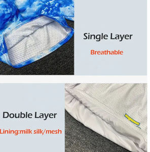 Pantalones cortos de playa para hombre de diseño OEM con bolsillos, ropa de calle de poliéster 100% de alta calidad, pantalones cortos de malla de sublimación con impresión personalizada - Product Image 5