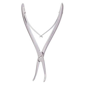 Instrumento Quirúrgico Astrin, Pinza para Huesos Beyer Profesional, Manual, Doble Acción, Acero Inoxidable, para Cirugía Espinal - Product Image 2
