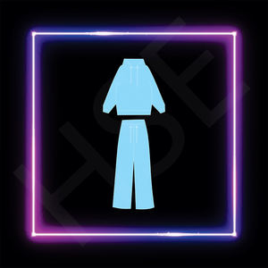 Conjunto Deportivo Personalizado para Hombre, Sudadera con Capucha y Pantalones Jogger, Conjunto Deportivo Masculino de Algodón con Lavado Ácido - Product Image 4