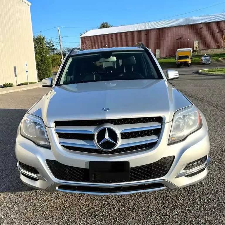 2013 Me-rce_des Ben_z G L K 350 4 MATIC доступны для продажи с малым пробегом бензиновым двигателем, аккуратно Подержанный автомобиль и без аварий