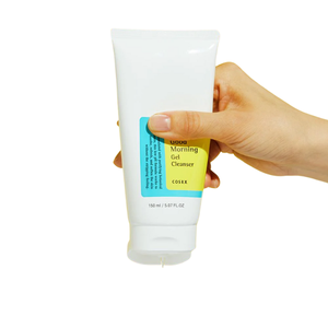 Cosrx Gel Limpiador Facial de Bajo pH Good Morning - Product Image 2