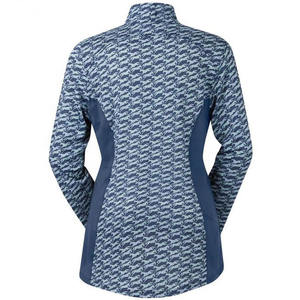 La nouvelle couche de Base des chevaux d'équitation promotionnels porte des chemises à manches longues à séchage rapide pour femmes - Product Image 6