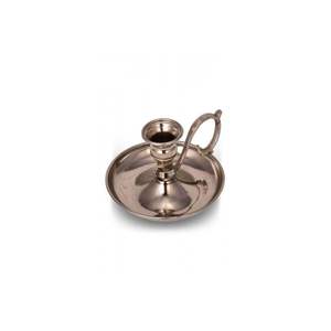 Portavelas Alem, vela de níquel liso, regalo, - Product Image 3