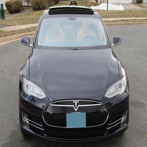 Tesla Modelo S 60 de 2013 - Product Image 1