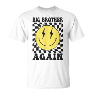 เสื้อยืดลายหน้ายิ้ม โปรโมทเป็นบิ๊กบราเธอร์อีกครั้ง หมวดโปรโมชั่น - Product Image 1