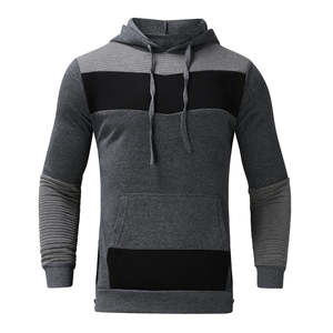 Conjunto Deportivo de 2 Piezas para Hombre, Ecológico, Invierno 2024, Estilo Hip Hop, Ropa Casual de Moda Urbana - Product Image 4