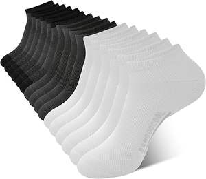 Chaussettes de sport pour hommes, 18% polyester, 4% polyamide - Product Image 3