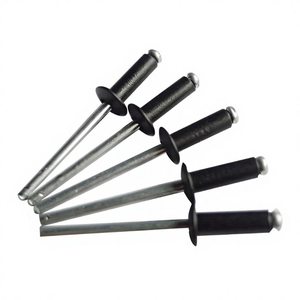 Remache Ciego de Extremo Abierto Impermeable de Aluminio y Acero Inoxidable Grado ISO 4.8_8.8_10.9 - Product Image 1