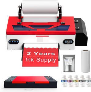 Imprimante rapide et nouvelle avec chargeur de rouleaux et 2 ans d'approvisionnement en encre, imprimante de transfert A3 L1800, machine d'impression, garantie de 3 ans - Product Image 3