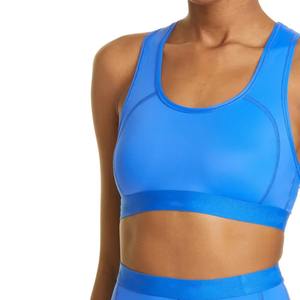 Haute qualité sans couture femmes Yoga ensemble vente chaude Spandex Polyester solide motif nouveauté écologique en gros - Product Image 4