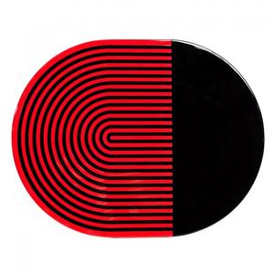 Tapis de Table de maison en tissu de conception fantaisie de meilleure couleur, napperons uniques à la mode, broderie de forme - Product Image 1