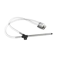 Module de mesure de vitesse aérienne SIYI MS4525 avec tube de Pitot, interface I2C, température de fonctionnement de -40°C à 85°C pour drones industriels VTOL à voilure fixe