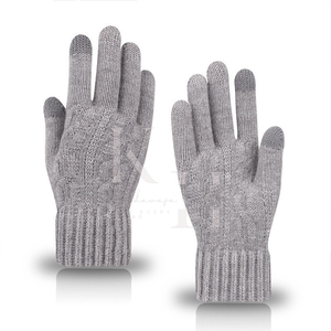 Gants en coton réutilisables pour le travail quotidien-Gants en tissu respirant doux pour usage général vente en gros - Product Image 5