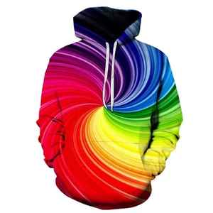 Top Quality 3D Printed <b>Hoodies</b> for <b>Men</b> Weeds Leaf 3D Digital Printing <b>Hoodies</b> for <b>Men</b> All Over Print OEM Custom Hoodie - Product Image 5