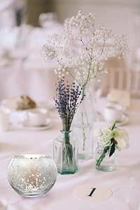 Glass Round Silver Votive Candle <b>Holders</b> Mercury Glass <b>Tealight</b> Candle <b>Holder</b> Home Office Festive Decoration Mercury Glass - Product Image 4