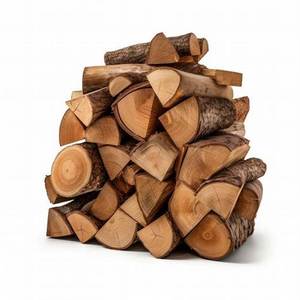 Bois de chauffage séché au four de qualité supérieure Bois de chauffage de chêne et de hêtre grumes à vendre - Product Image 6