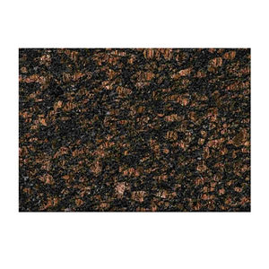Dalle de sol de style moderne granit brun Tan disponible à la quantité en vrac du fournisseur de confiance - Product Image 1
