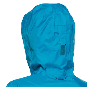 Veste coupe-vent pour femmes en gros, veste coupe-vent et imperméable, 100% nylon, impression de logo personnalisée avec OEM - Product Image 6