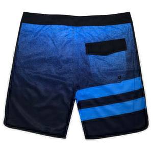 กางเกงขาสั้นระบายอากาศของผู้ชายกางเกงขาสั้นลำลองผ้าฝ้าย100% พิมพ์ลายตามสั่ง - Product Image 3