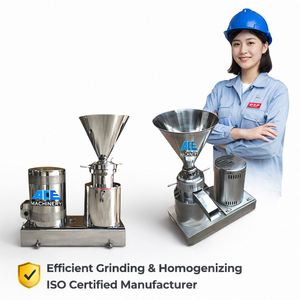 Broyeur/<span class=keywords><strong>Moulin</strong></span> colloïdal <span class=keywords><strong>de</strong></span> qualité alimentaire pour la fabrication <span class=keywords><strong>de</strong></span> pâte <span class=keywords><strong>de</strong></span> pistache, <span class=keywords><strong>de</strong></span> noix <span class=keywords><strong>de</strong></span> cajou, <span class=keywords><strong>de</strong></span> noisettes, d'amandes et <span class=keywords><strong>de</strong></span> crème <span class=keywords><strong>de</strong></span> fèves <span class=keywords><strong>de</strong></span> <span class=keywords><strong>cacao</strong></span> - Product Image 6