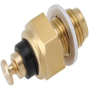 Cảm biến nhiệt độ nước 1257216 3517501 027919501 35175017 049919501 cho bộ phận động cơ diesel - Product Image 1