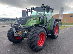 Calidad Original Fendt 210 Vario Tractor Agrícola En Stock Listo Para Envío - Product Image 4