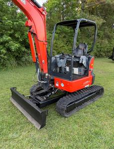 รถขุดขนาดเล็ก Kubota U35-4 คุณภาพดั้งเดิม ผลิตในญี่ปุ่น ระบบไฮดรอลิก 3.5 ตัน สำหรับงานอเนกประสงค์ มีจำหน่ายแล้ว - Product Image 6