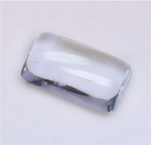 100% véritable pierre de cabochon aigue-marine en vrac incroyable gemmes bien polies pour la fabrication de bijoux en pierres précieuses naturelles Welo - Product Image 3