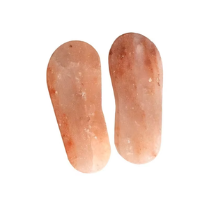Natural Himalayan Salt Therapy Stones for Body Massage Low Price Manufacture - Product Image 5