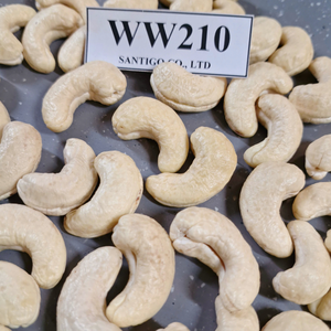 Factory Direct SANTIGO <b>Nuts</b> & <b>Kernels</b> Raw Cashew <b>Nuts</b> WW210 W210 Cashew <b>Nuts</b> Short Leadtime - Product Image 1