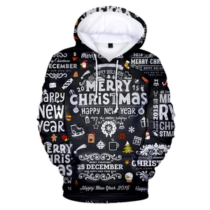 Vente chaude 2025 – Sweat à capuche d'hiver 100 % coton de qualité supérieure avec broderie et impression numérique - Product Image 4