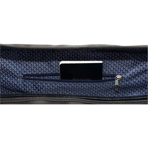 Sac de voyage pliable léger en polyester avec fermeture éclair, style vintage, logo personnalisé de haute qualité, fait main, tendance - Product Image 4