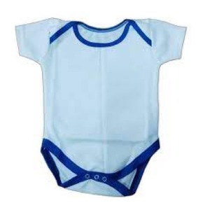 เสื้อผ้าเด็กใส่ได้ทั้งชายและหญิง0-3เดือนและ0-12เดือนผ้าถักแบบลำลองกระดุมปิดสำหรับฤดูร้อน - Product Image 4