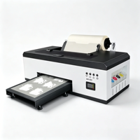 Imprimante DTF Roll-to-Roll Commerciale A3 R1390 L1800 pour l'impression par transfert thermique sur vêtements et textiles